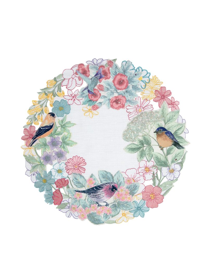 Butterfly Meadow Flutter Placemat